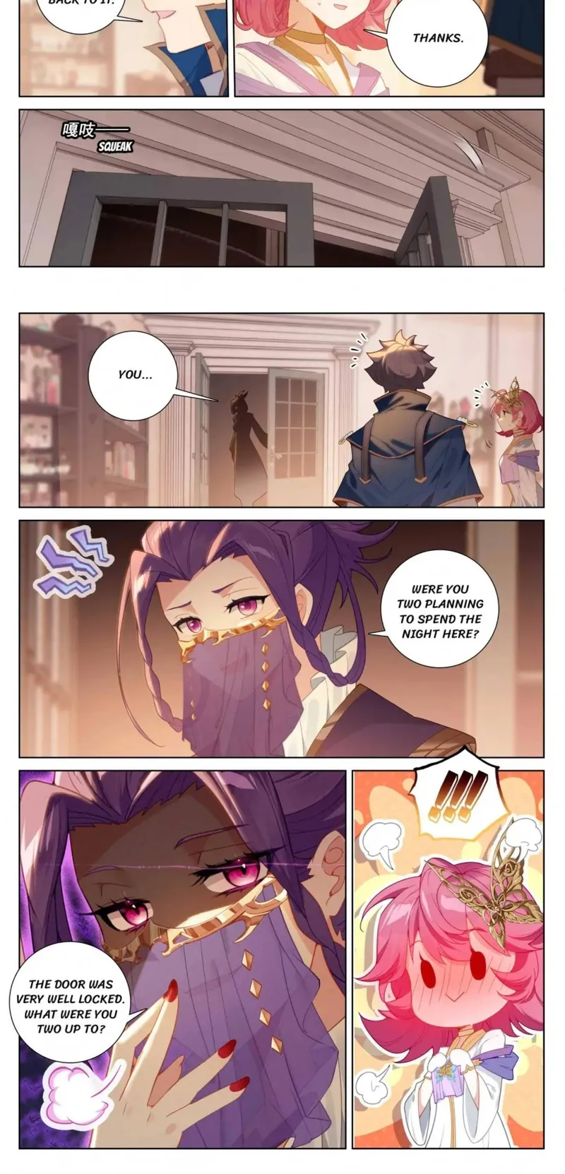 King of Manifestations — Chapter 88 — page 2