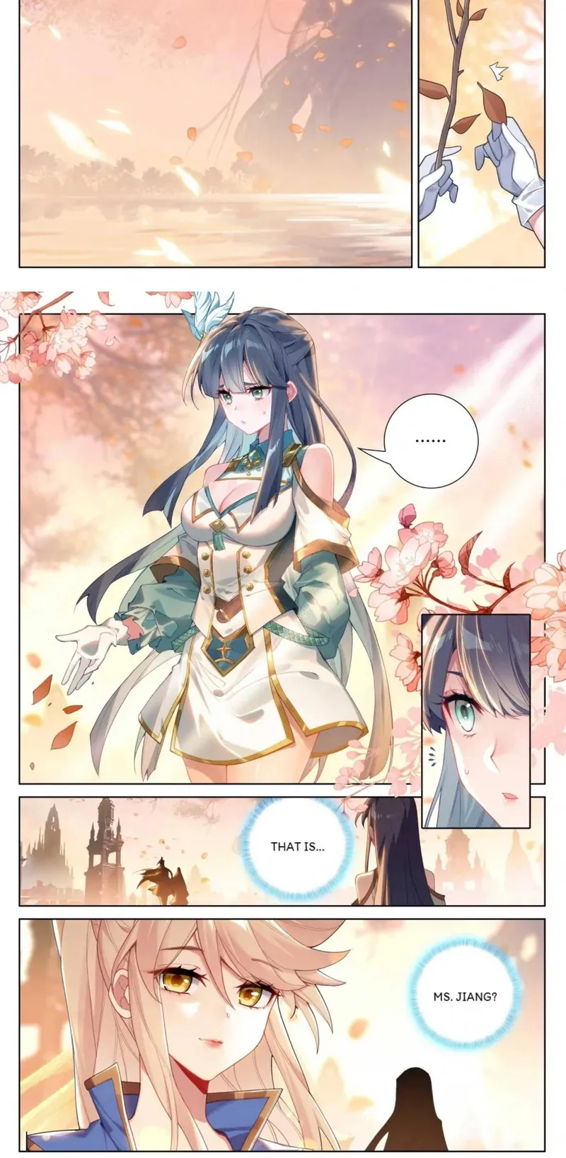 King of Manifestations — Chapter 89.5 — page 2