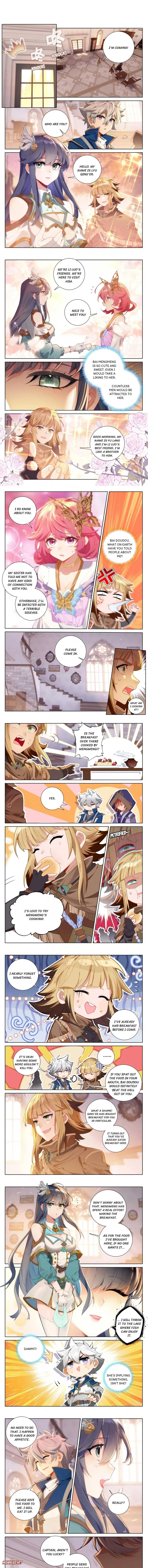 King of Manifestations — Chapter 89 — page 1