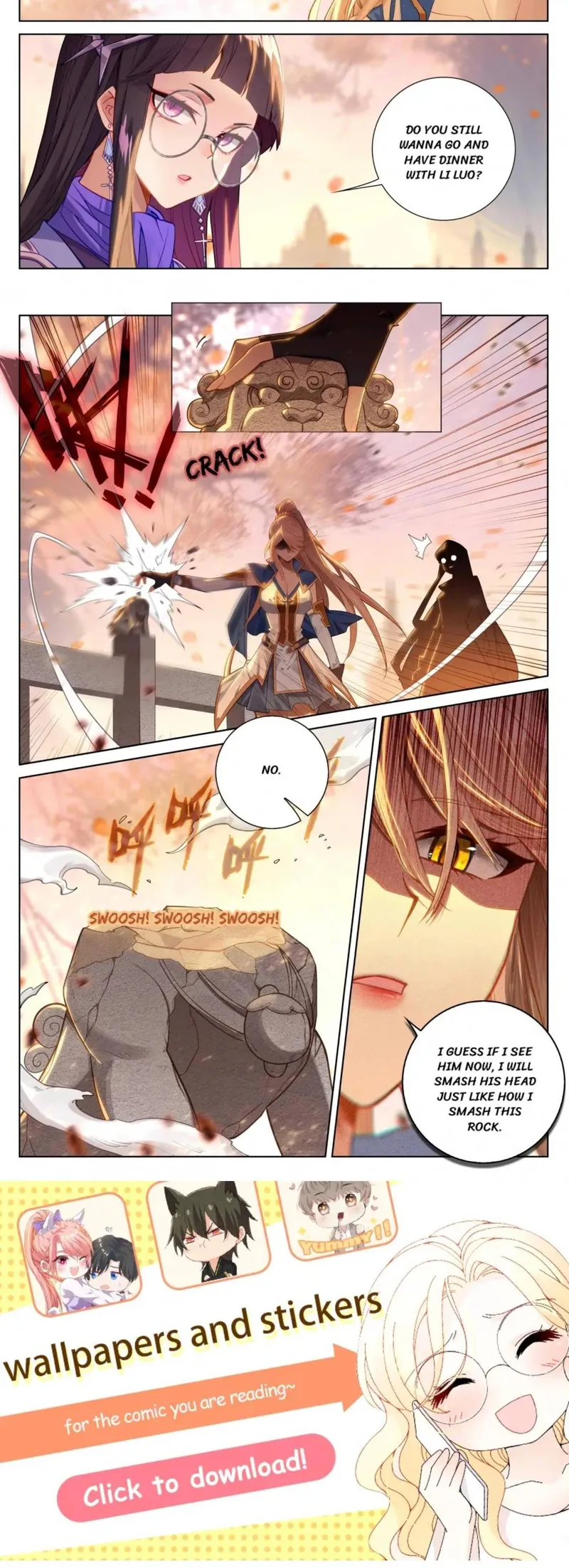 King of Manifestations — Chapter 90.5 — page 2