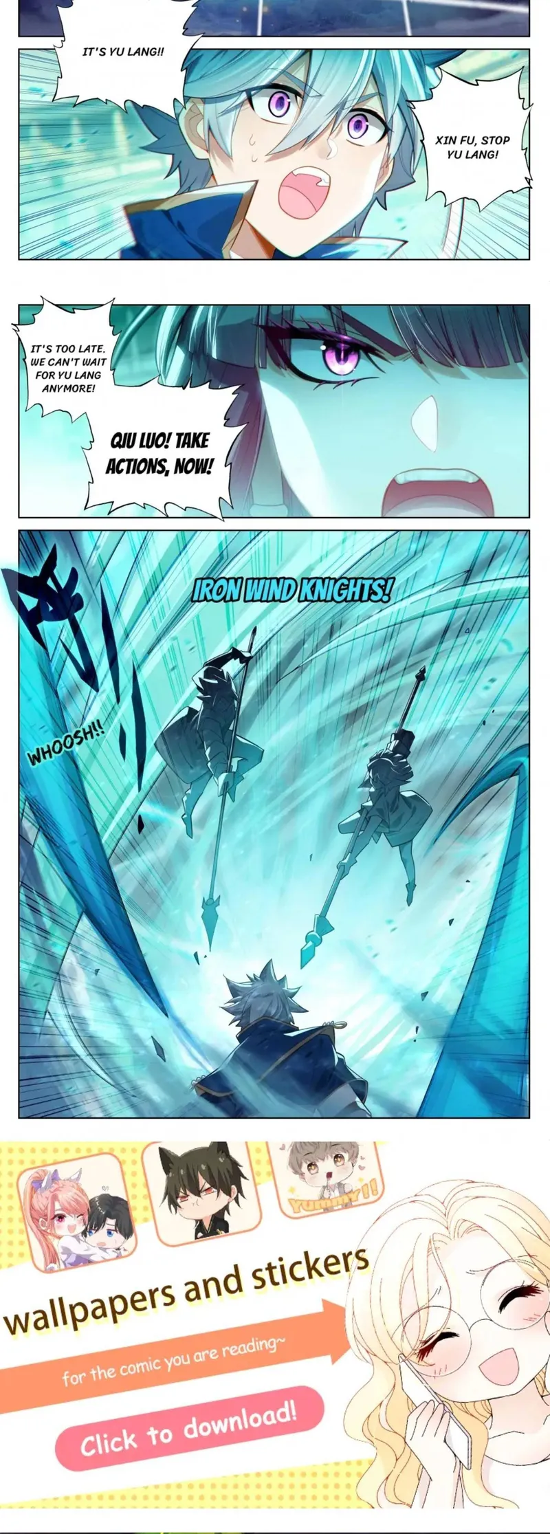 King of Manifestations — Chapter 91.5 — page 2