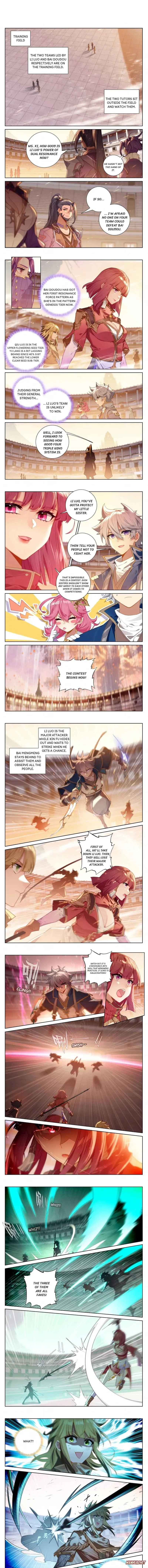King of Manifestations — Chapter 91 — page 1