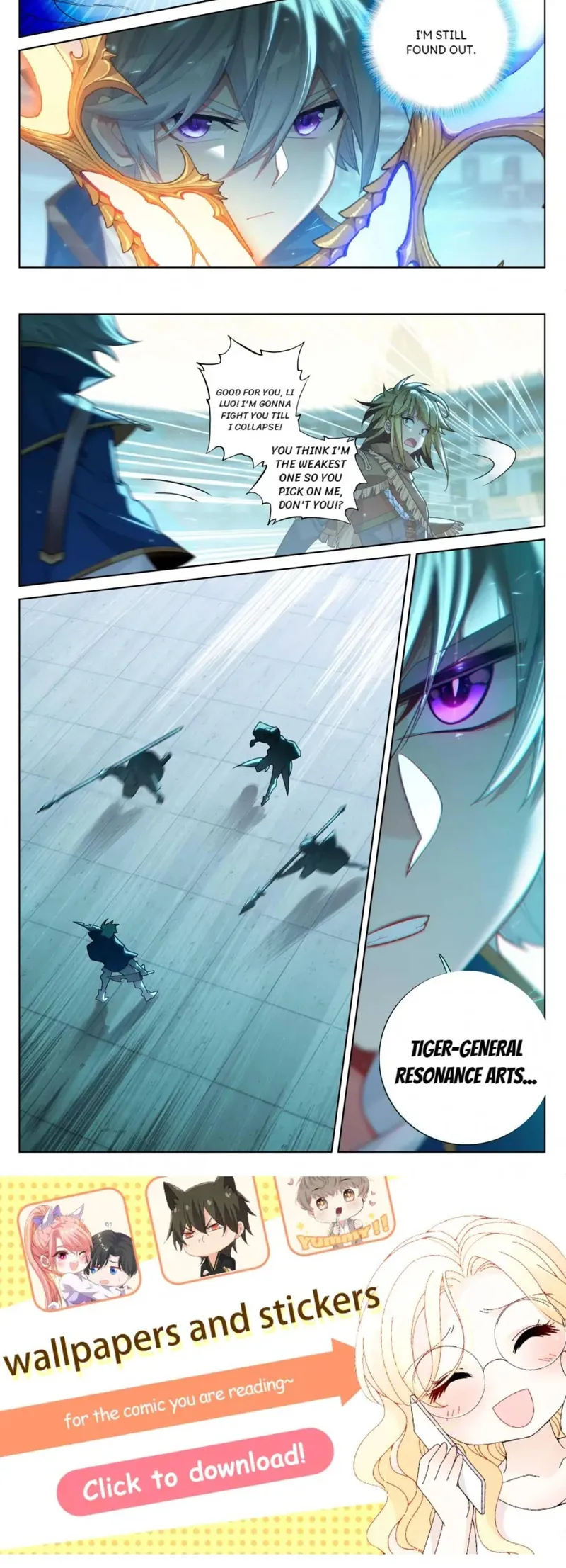 King of Manifestations — Chapter 91 — page 2