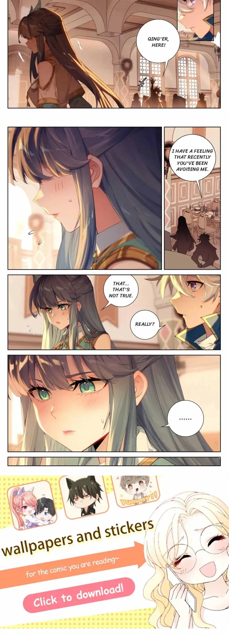 King of Manifestations — Chapter 92.5 — page 2