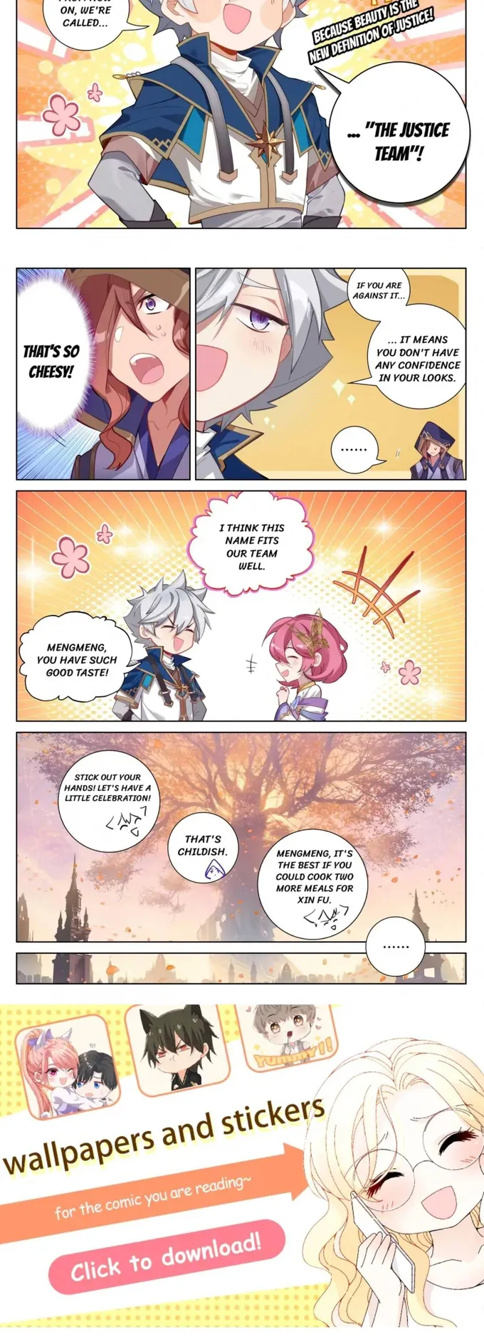 King of Manifestations — Chapter 93.5 — page 2