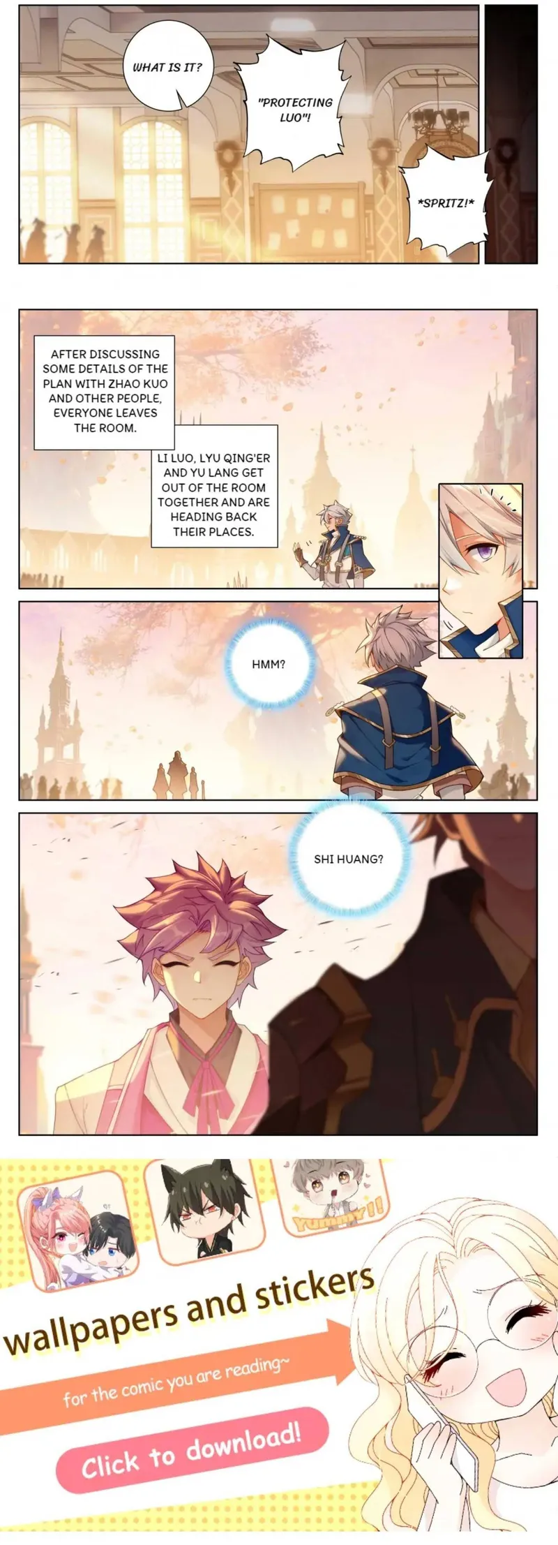 King of Manifestations — Chapter 93 — page 2