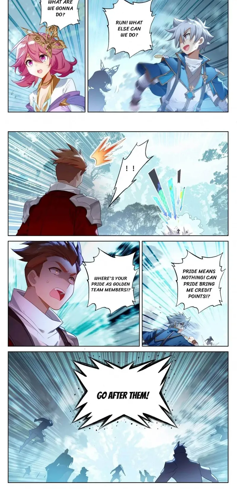 King of Manifestations — Chapter 94 — page 2