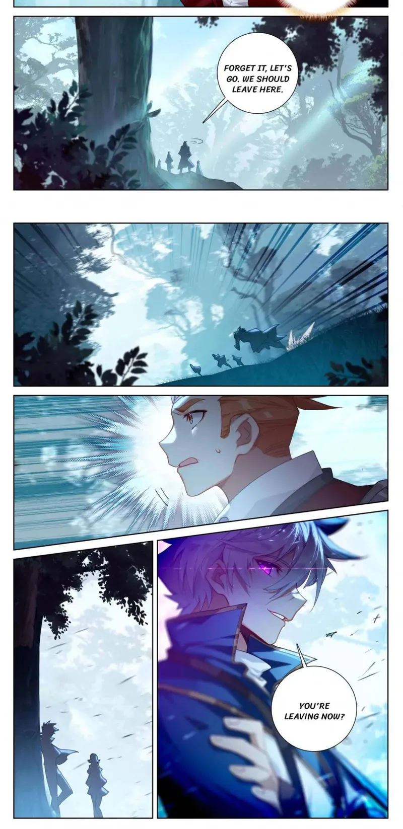 King of Manifestations — Chapter 95 — page 2