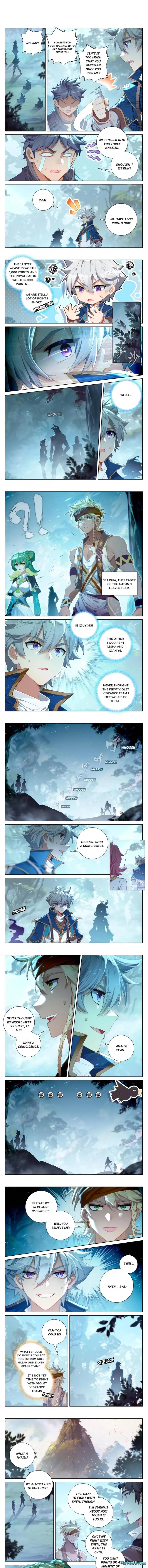 King of Manifestations — Chapter 96 — page 1