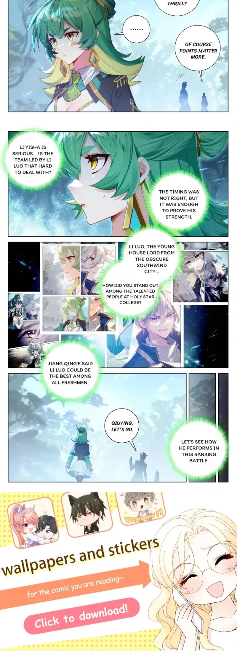 King of Manifestations — Chapter 96 — page 2