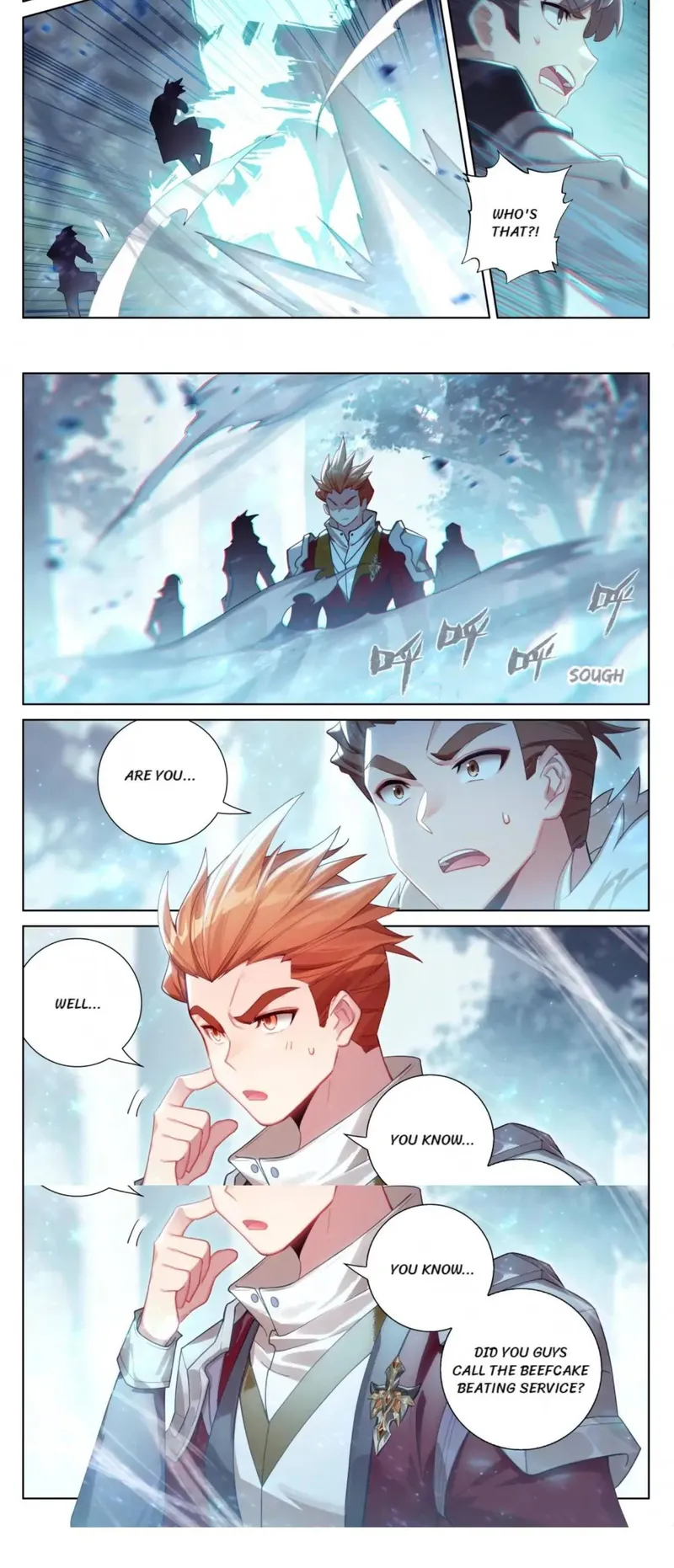 King of Manifestations — Chapter 97.5 — page 2