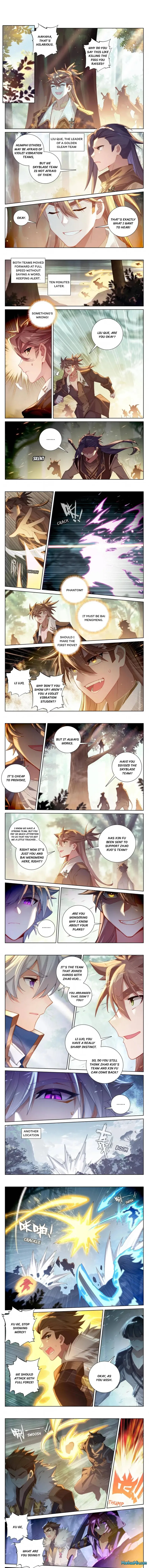 King of Manifestations — Chapter 97 — page 1