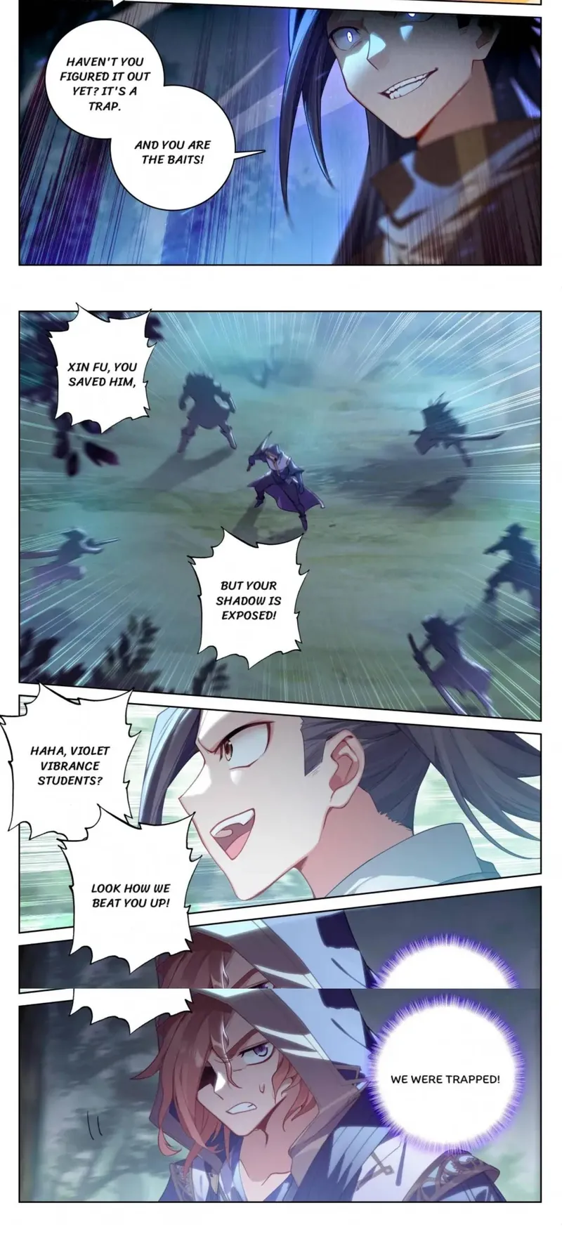 King of Manifestations — Chapter 97 — page 2