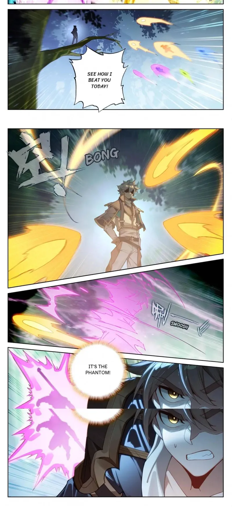 King of Manifestations — Chapter 98 — page 2
