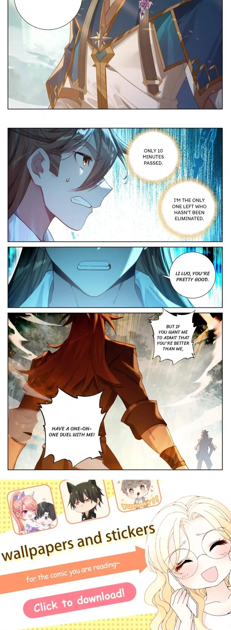 King of Manifestations — Chapter 99 — page 2