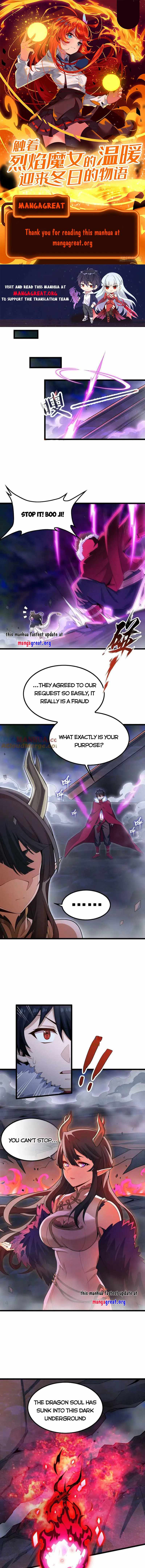 Infinite Apostles And Twelve War Girls — Chapter 535 — page 1