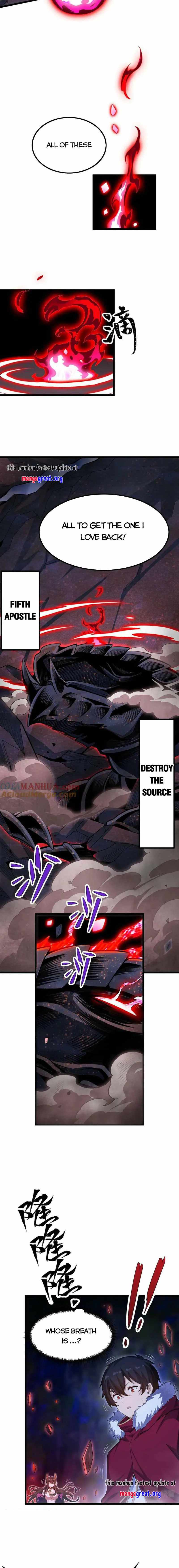 Infinite Apostles And Twelve War Girls — Chapter 535 — page 2