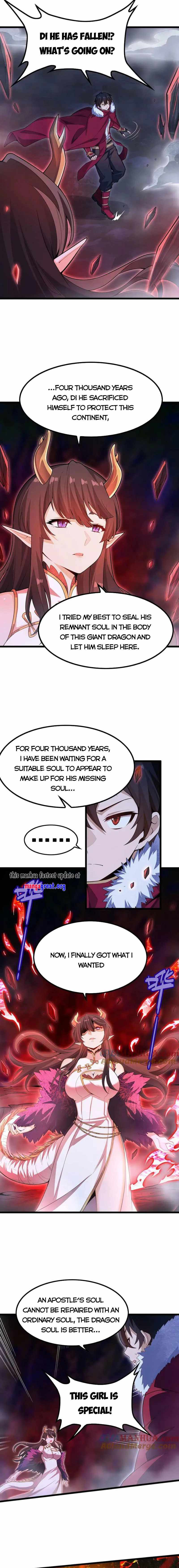 Infinite Apostles And Twelve War Girls — Chapter 535 — page 3
