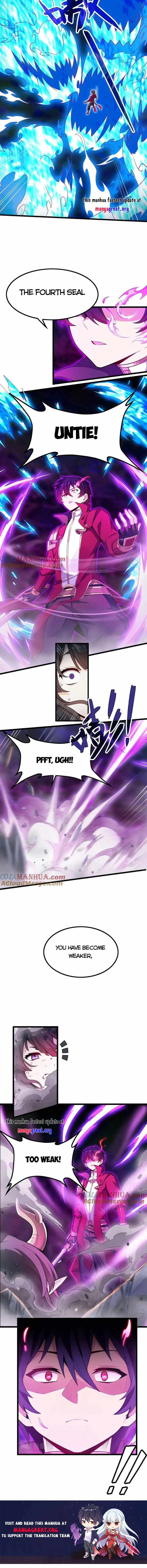 Infinite Apostles And Twelve War Girls — Chapter 535 — page 8