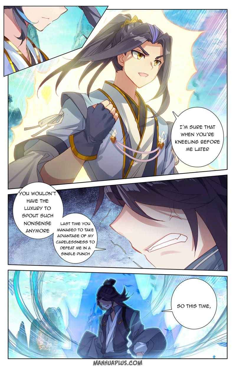 Yuan Zun — Chapter 245 — page 6