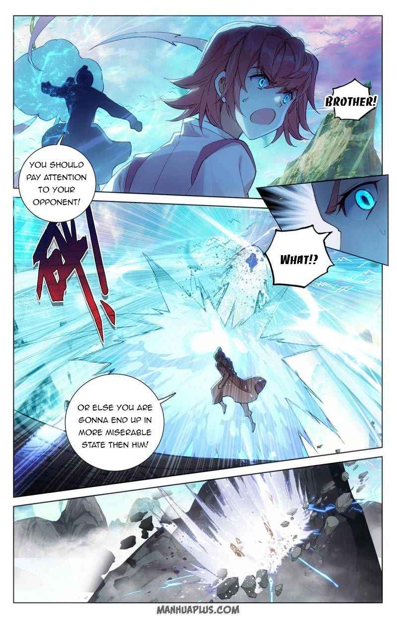 Yuan Zun — Chapter 246 — page 6