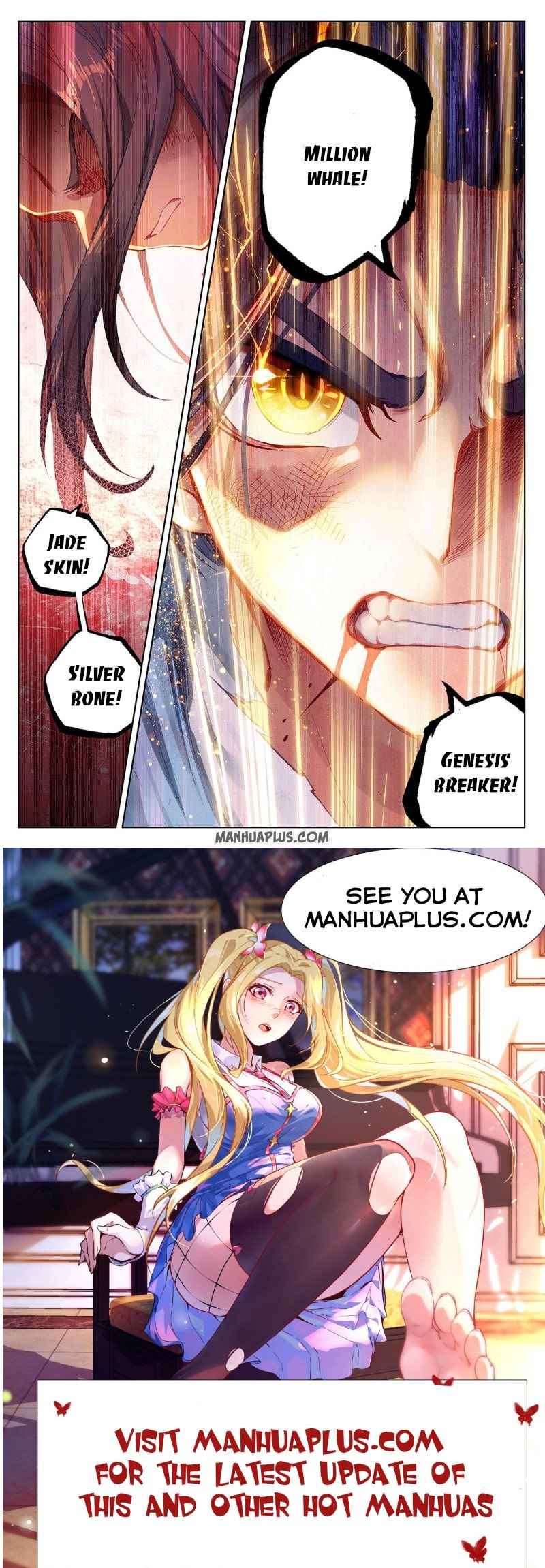 Yuan Zun — Chapter 251.5 — page 8