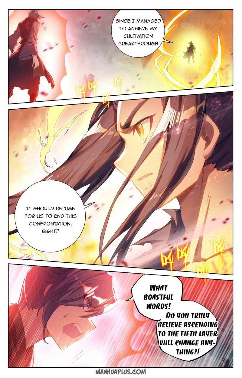 Yuan Zun — Chapter 252 — page 6