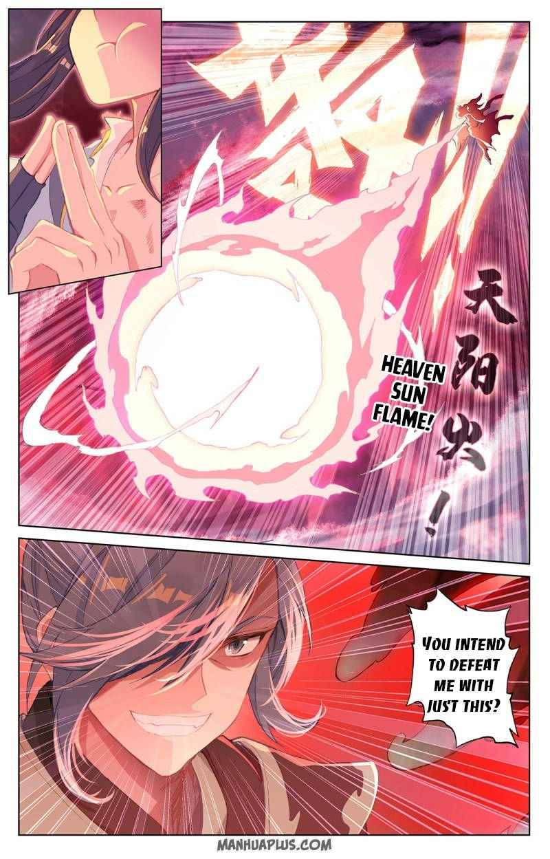 Yuan Zun — Chapter 252 — page 7