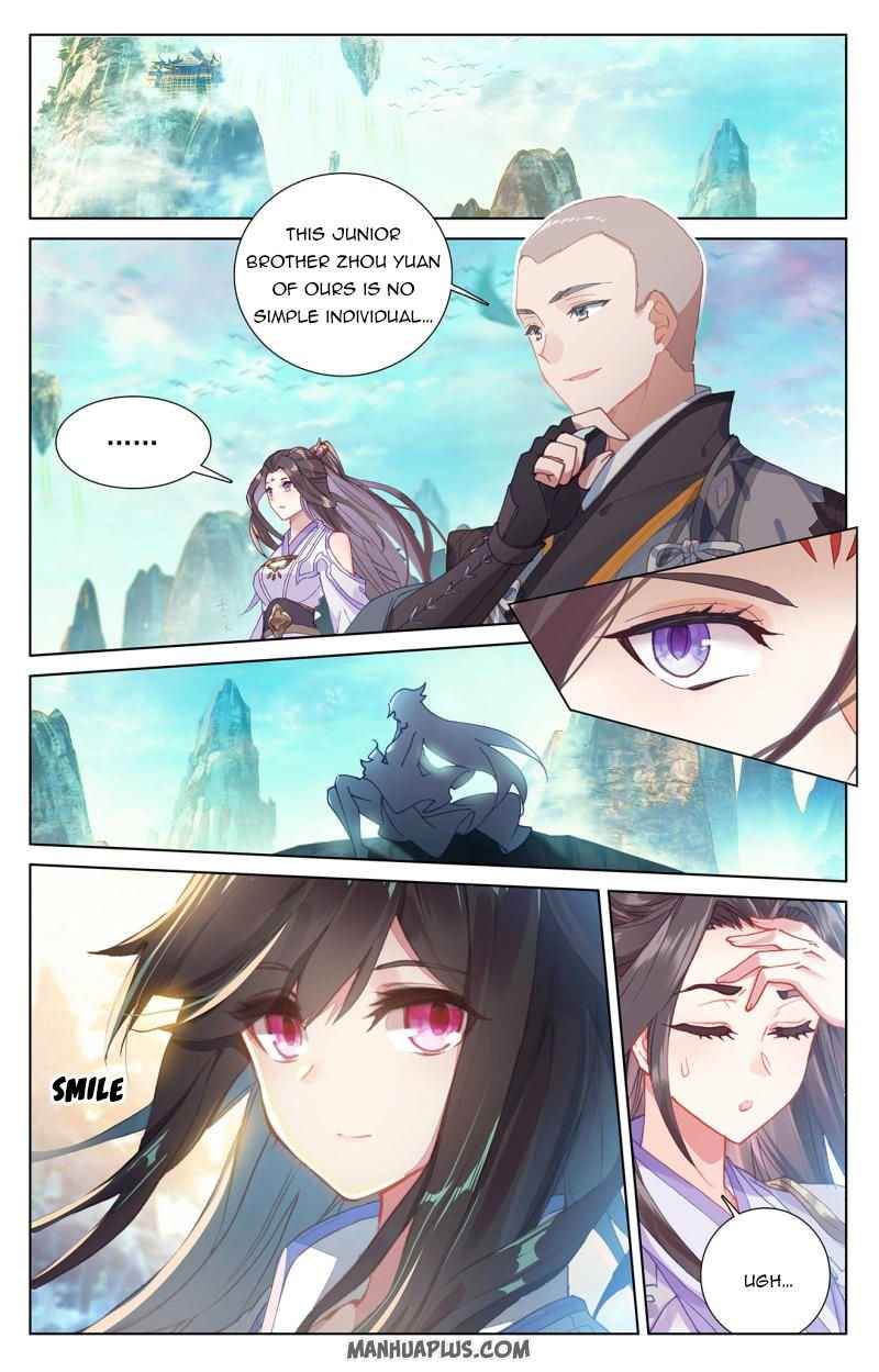 Yuan Zun — Chapter 253 — page 4