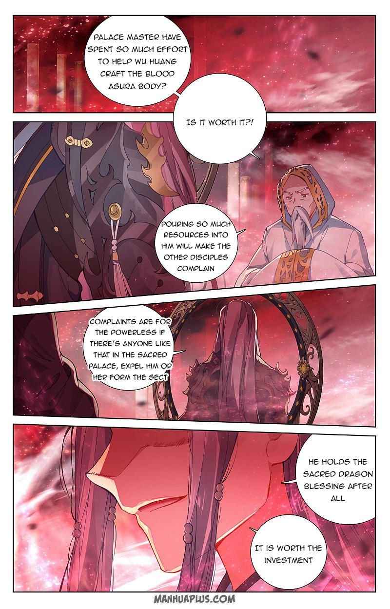 Yuan Zun — Chapter 255 — page 8