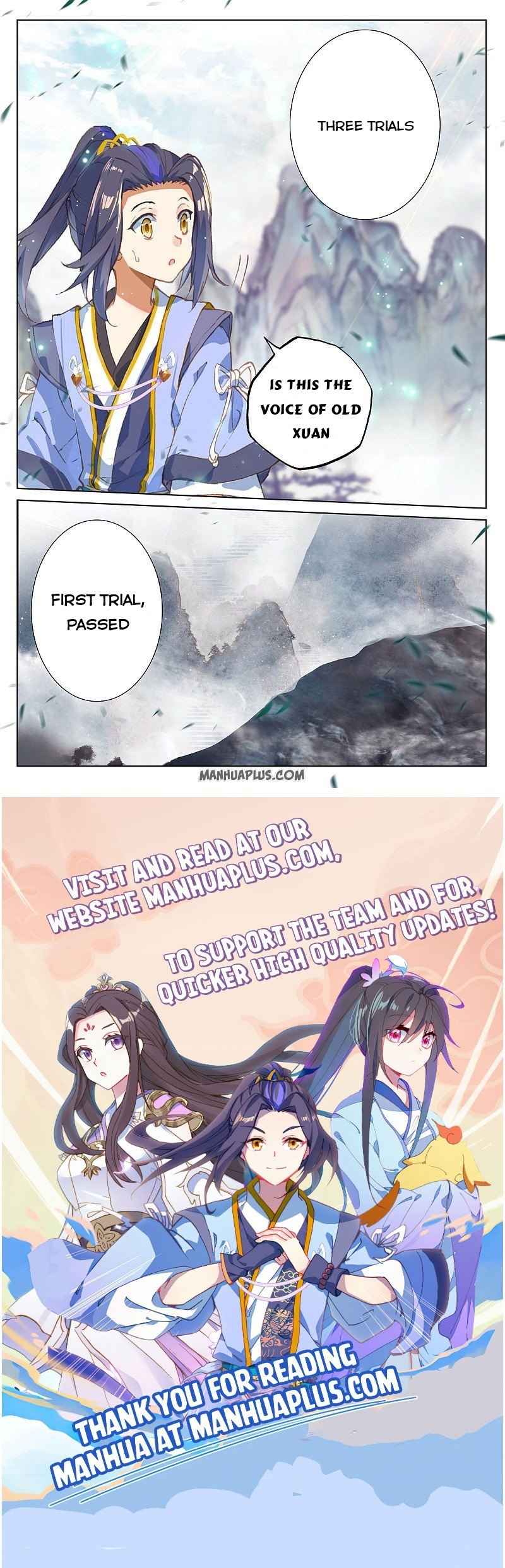 Yuan Zun — Chapter 256.5 — page 8