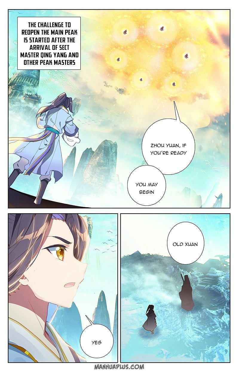 Yuan Zun — Chapter 256 — page 2