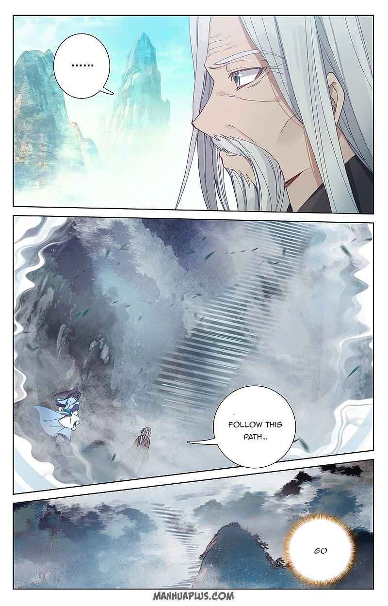Yuan Zun — Chapter 256 — page 4