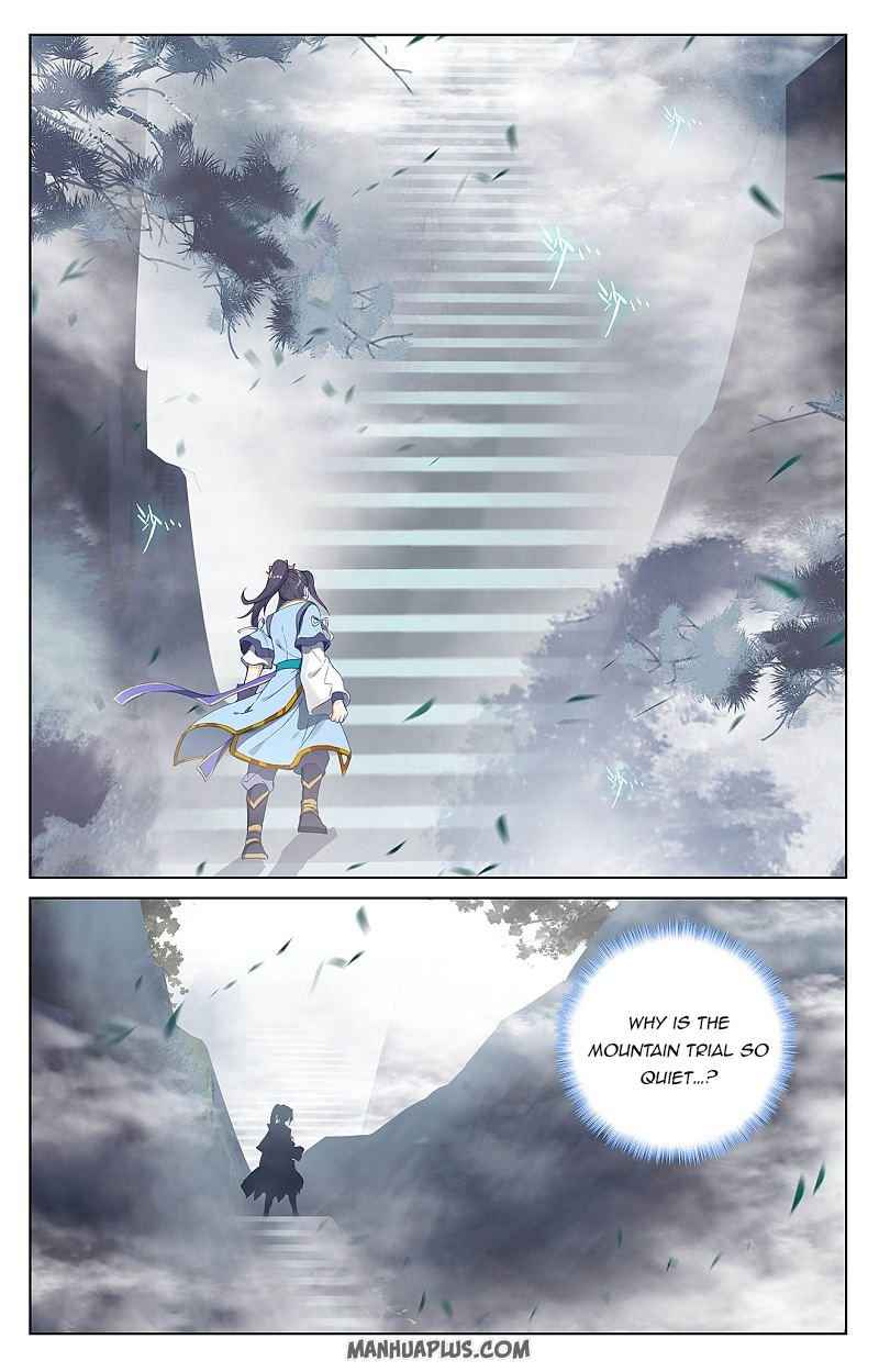 Yuan Zun — Chapter 256 — page 6