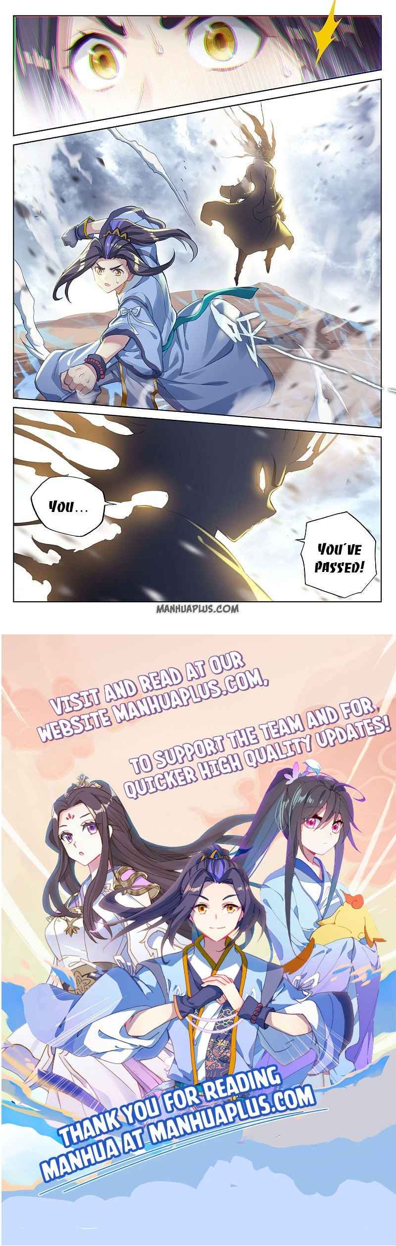 Yuan Zun — Chapter 257.5 — page 8