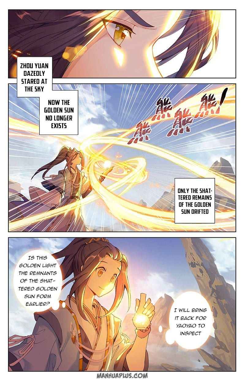Yuan Zun — Chapter 257 — page 4