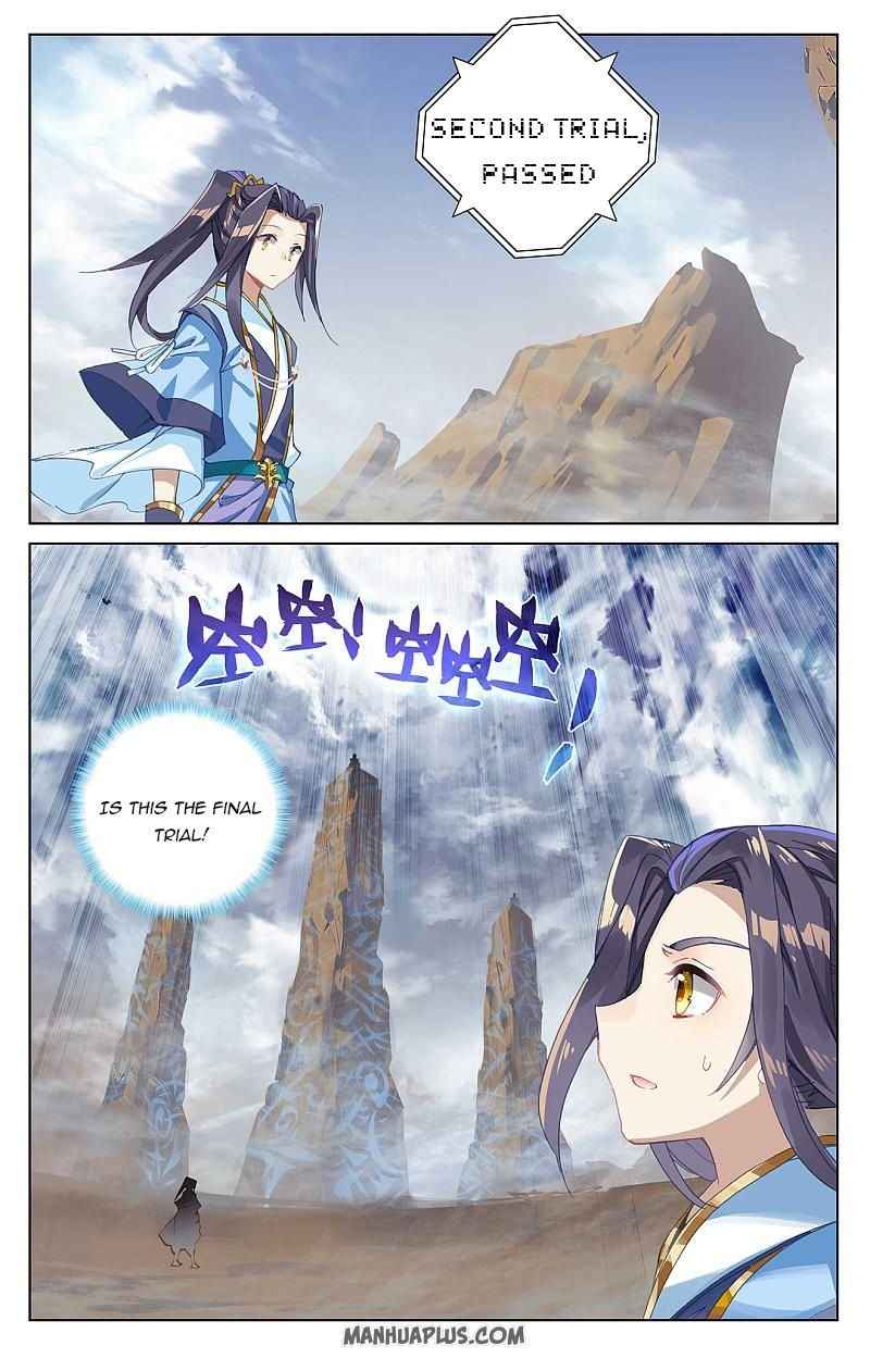Yuan Zun — Chapter 257 — page 5