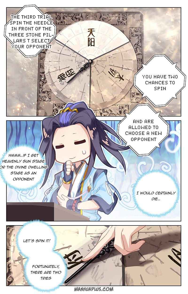 Yuan Zun — Chapter 257 — page 7