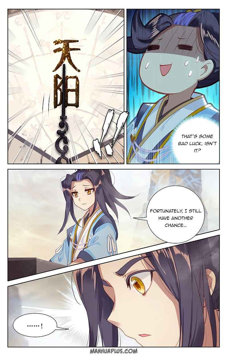 Yuan Zun — Chapter 257 — page 8