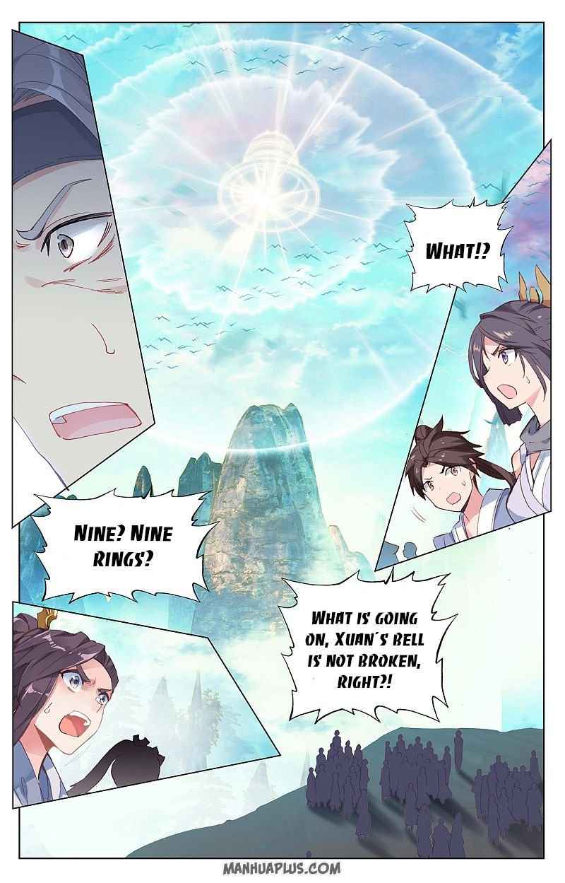 Yuan Zun — Chapter 258 — page 3