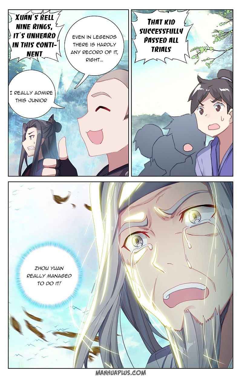 Yuan Zun — Chapter 258 — page 4