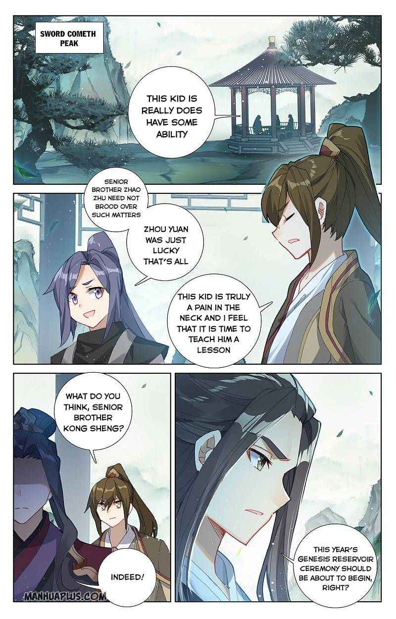 Yuan Zun — Chapter 259 — page 2