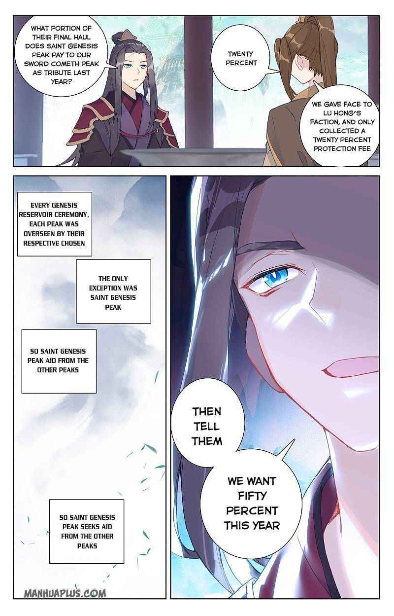 Yuan Zun — Chapter 259 — page 3