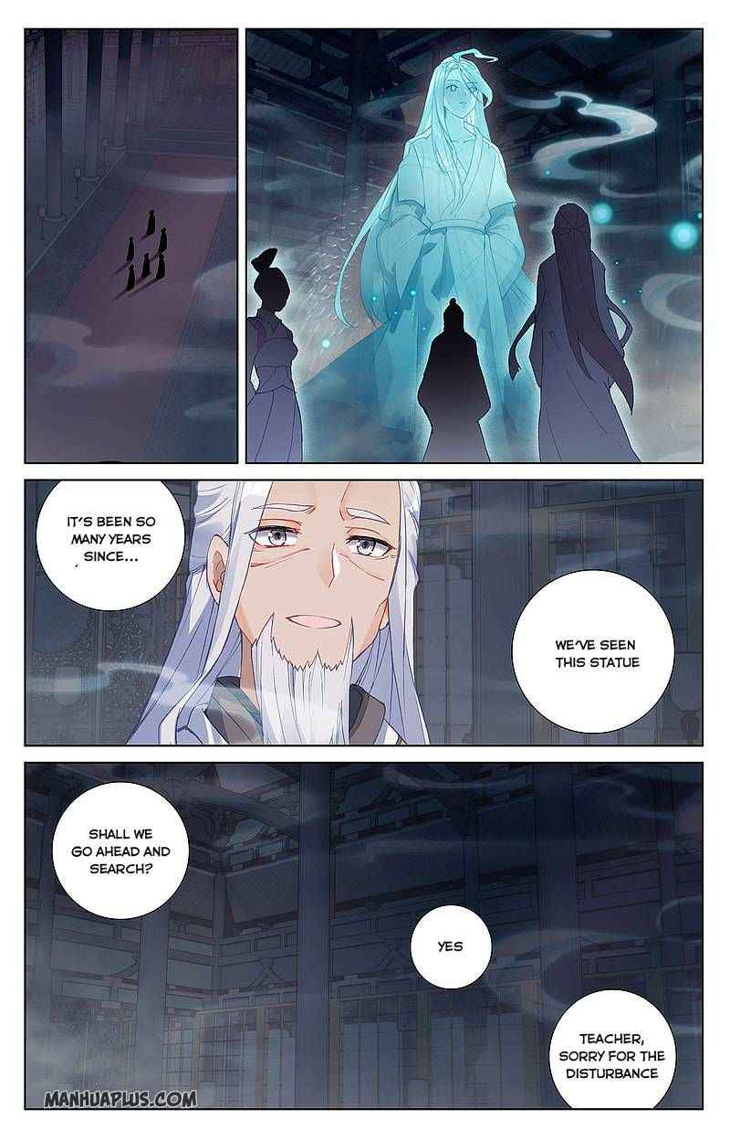 Yuan Zun — Chapter 259 — page 5