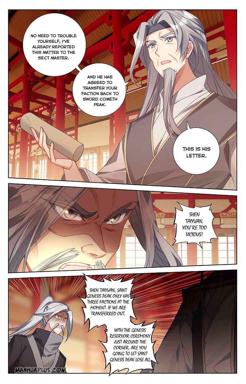 Yuan Zun — Chapter 260 — page 5