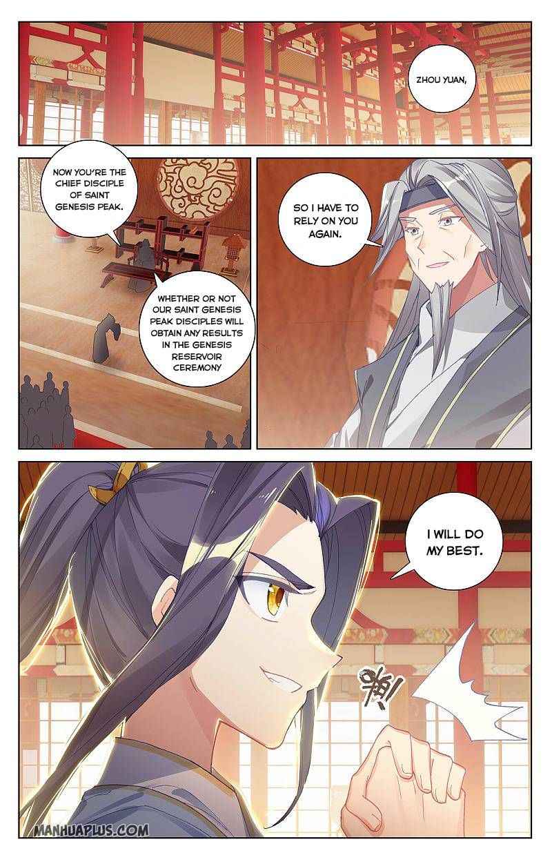 Yuan Zun — Chapter 260 — page 8