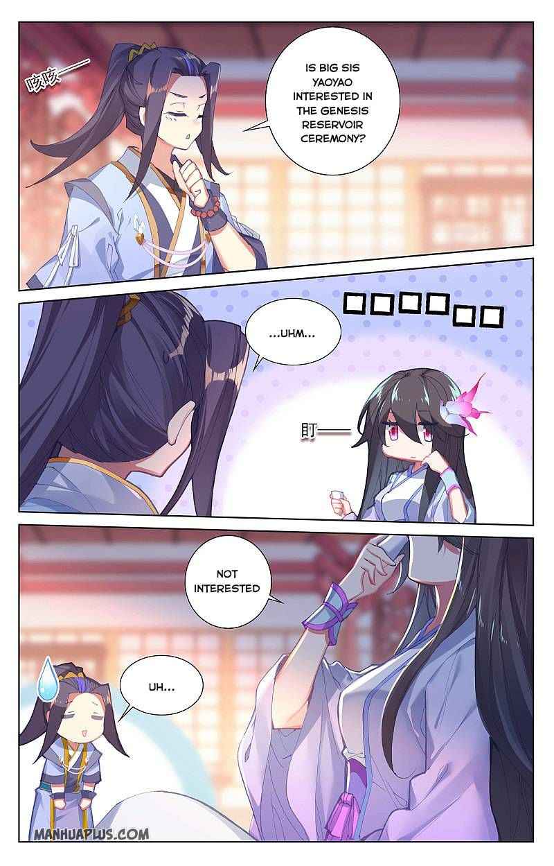 Yuan Zun — Chapter 261 — page 2