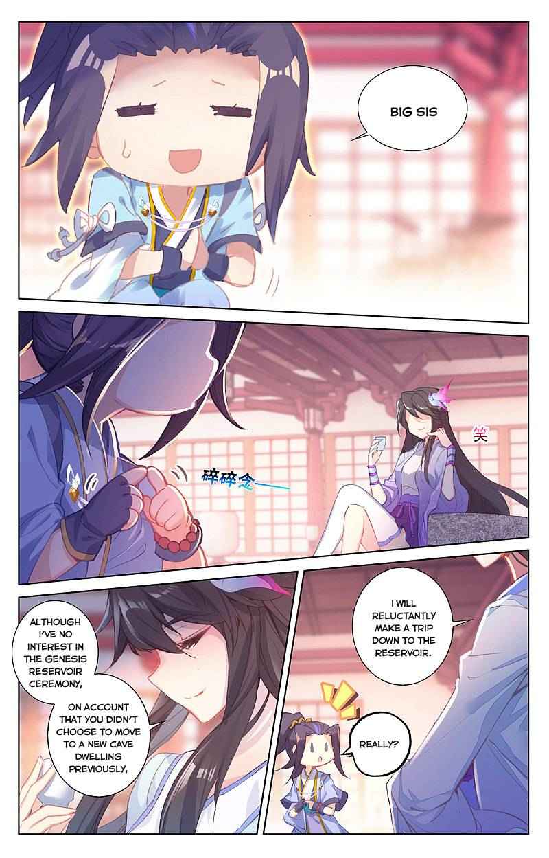 Yuan Zun — Chapter 261 — page 3