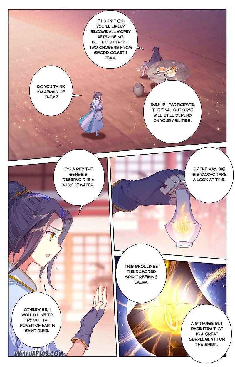 Yuan Zun — Chapter 261 — page 4