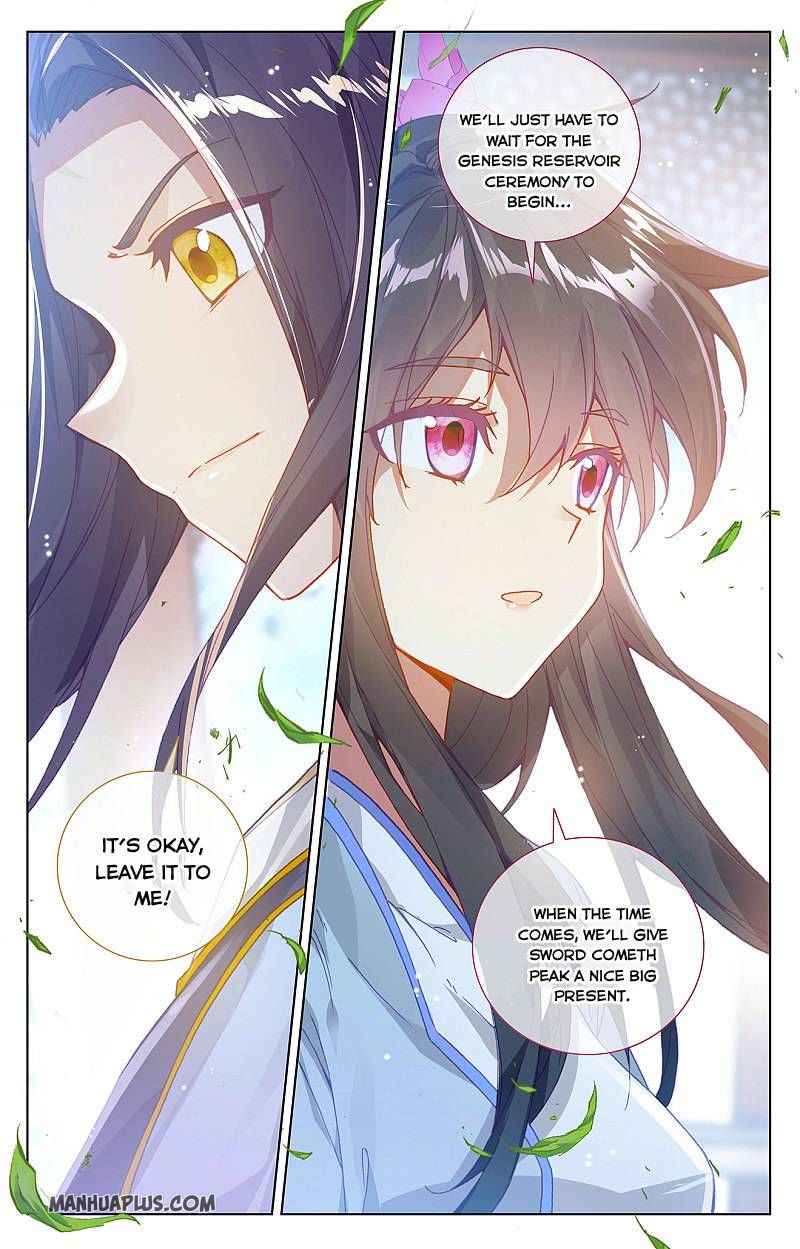 Yuan Zun — Chapter 262 — page 8